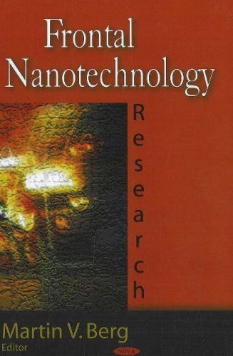 Frontal Nanotechnology Research,Used