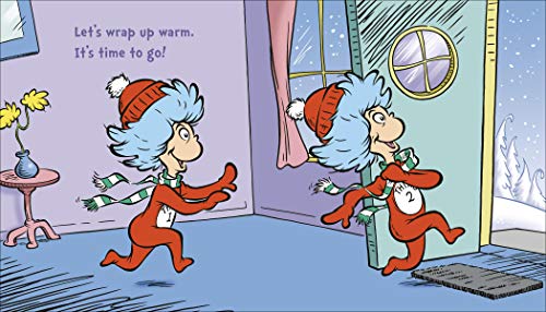 Dr. Seuss s Winter Things (Dr. Seuss s Things Board Books)