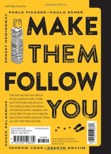 Treat Ideas Like Cats: And Other Creative Quotes to Inspire Creative People,Used