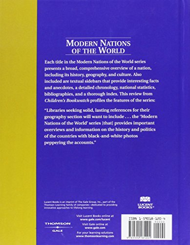 Philippines (Modern Nations of the World),Used