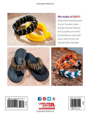 Paracord Crafts,Used