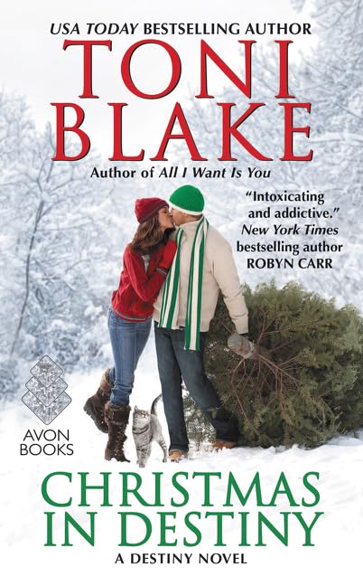 Christmas in Destiny: A Destiny Novel,Used