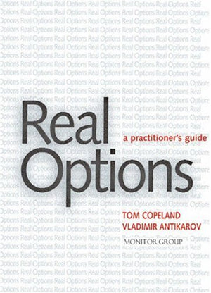 Real Options: A Practitioner's Guide,Used