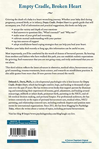 Empty Cradle, Broken Heart: Surviving The Death Of Your Baby,Used