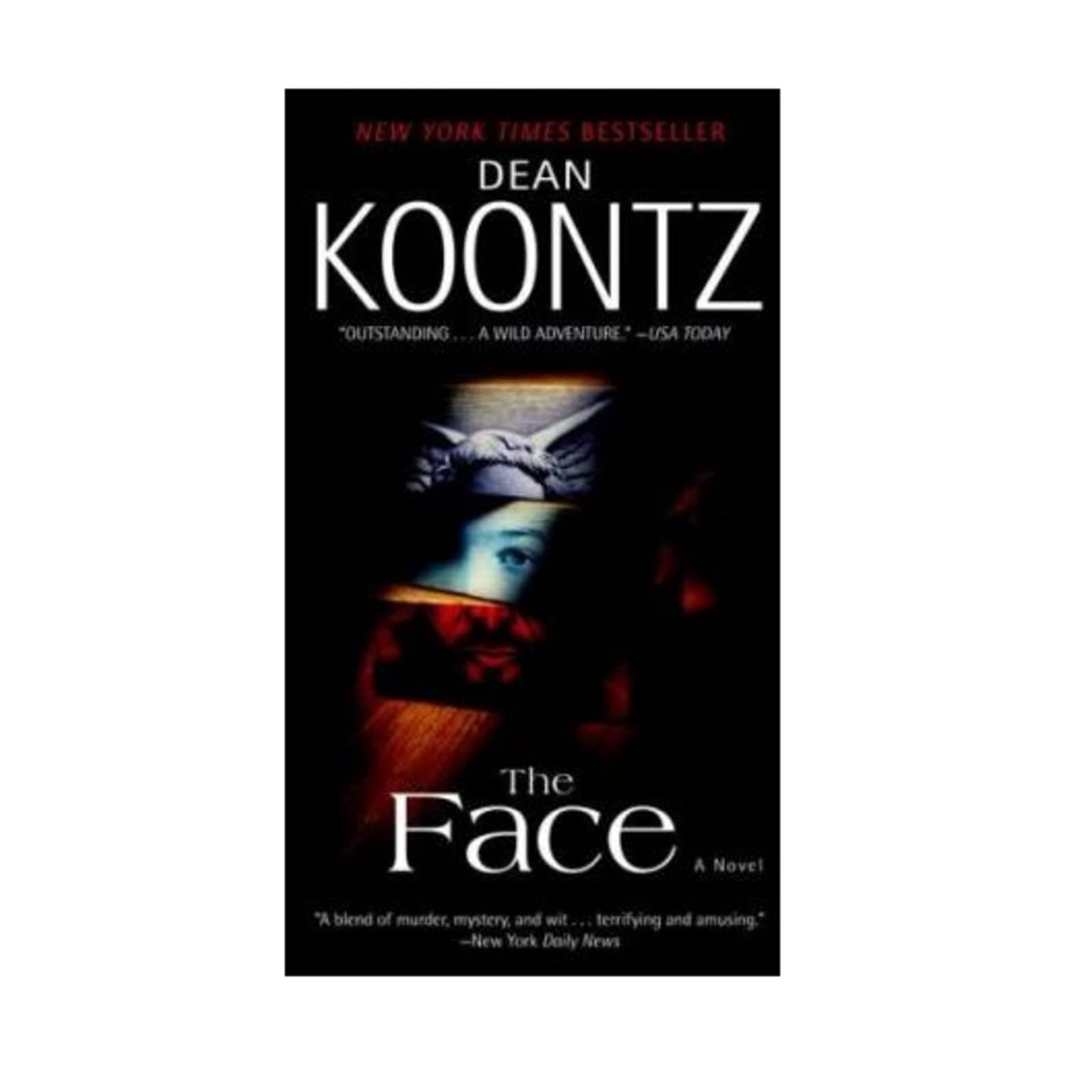 The Face: A Novel,Used