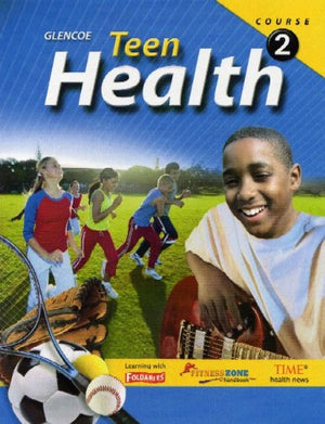 Teen Health, Course 2, Student Edition,Used
