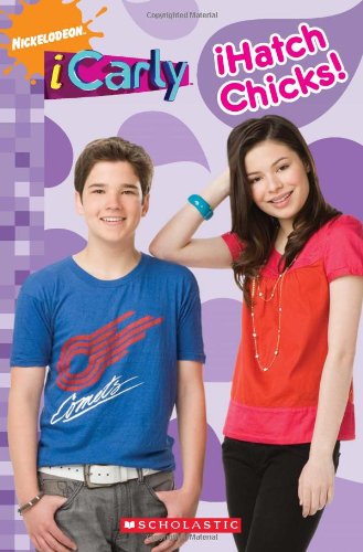 Icarly: Ihatch Chicks!