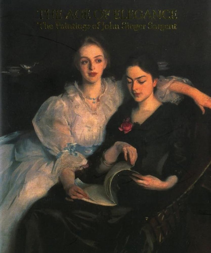 The Age of Elegance (Phaidon Miniature Editions),Used