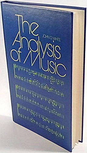 The Analysis Of Music