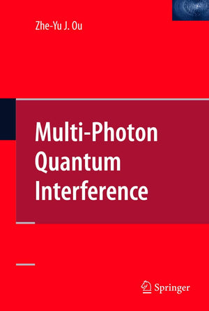 Multiphoton Quantum Interference,New