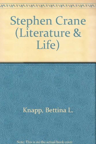 Stephen Crane (Literature & Life),Used