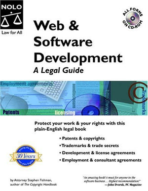 Web & Software Development: A Legal Guide,Used