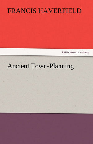 Ancient TownPlanning,Used
