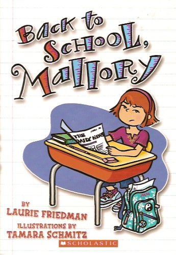 Back to School Mallory,Used