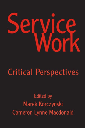 Service Work,Used