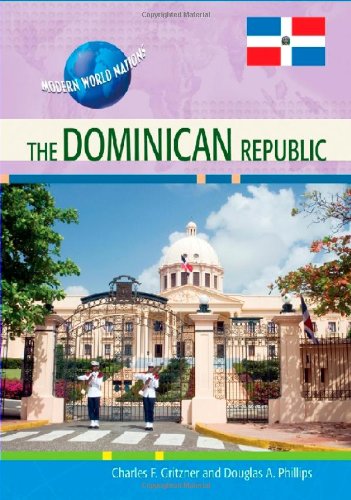 The Dominican Republic (Modern World Nations (Hardcover)),Used
