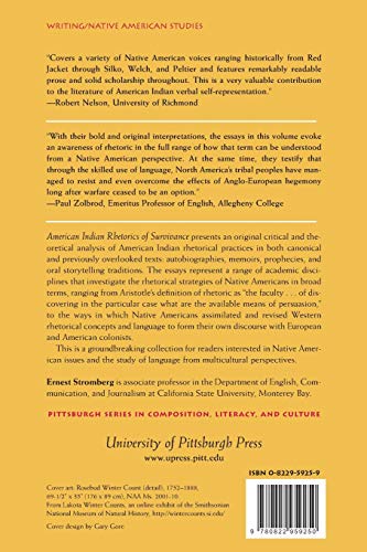 American Indian Rhetorics of Survivance: Word Medicine, Word Magic (Composition, Literacy, and Culture),Used