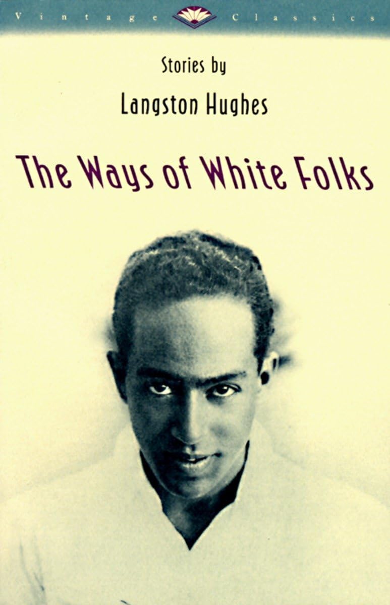 The Ways of White Folks: Stories (Vintage Classics),Used