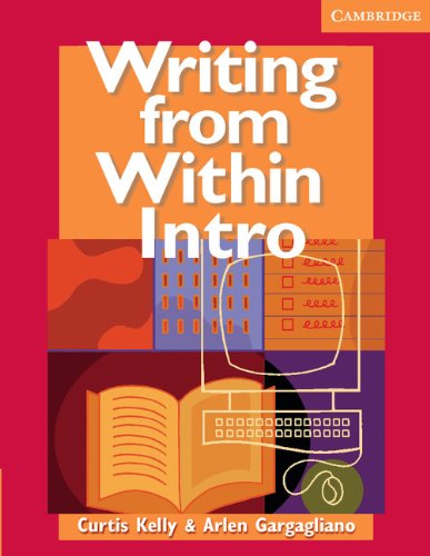 Writing from Within Intro Student's Book,New