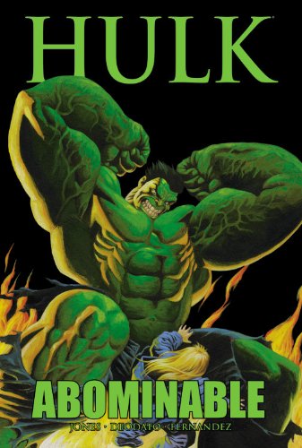Hulk: Abominable (Incredible Hulk),Used
