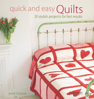 Quick and Easy Quilts: 20 Stylish Projects for Fast Results,Used
