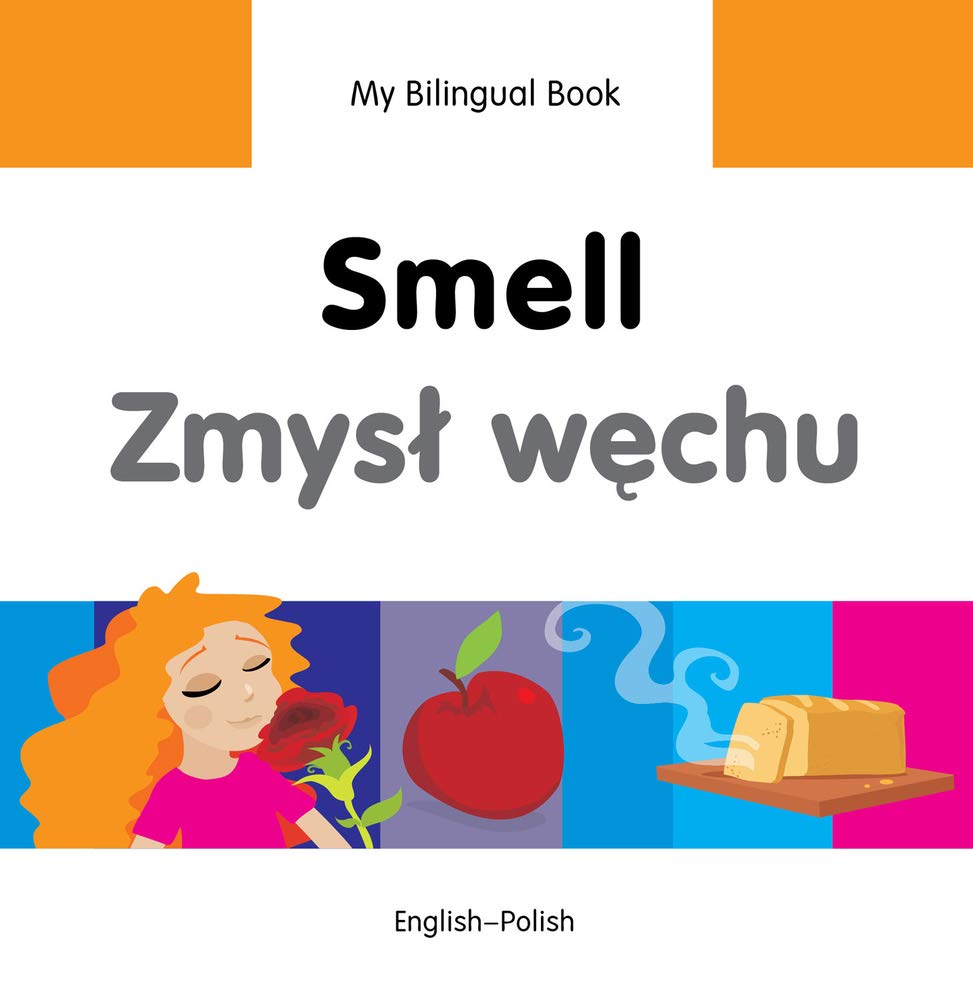 My Bilingual Booksmell (Englishpolish) (Portuguese And English Edition),Used