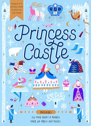 Princess Castle (Busy Builds)