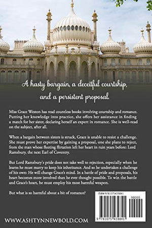 Romancing Lord Ramsbury: A Regency Romance (Brides of Brighton Book 3),Used