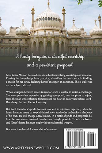 Romancing Lord Ramsbury: A Regency Romance (Brides of Brighton Book 3),Used