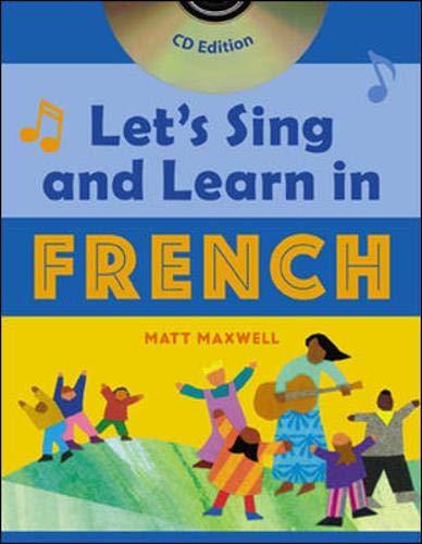 Let's Sing and Learn in French,Used