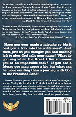 The Moses Manual: Wilderness Walking For Leaders,Used