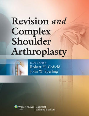 Revision and Complex Shoulder Arthroplasty,Used