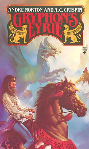 Gryphon's Eyrie,Used