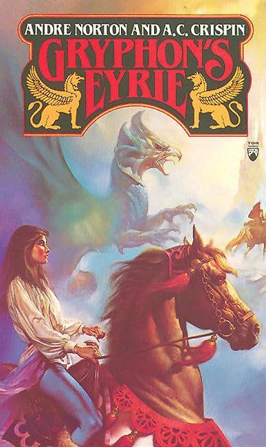 Gryphon's Eyrie,Used
