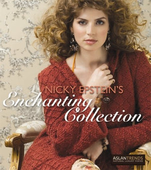 Nicky Epstein's Enchanting Collection,Used