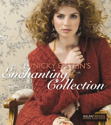 Nicky Epstein's Enchanting Collection,Used