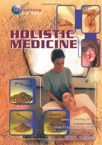 Holistic Medicine (21st Century Health and Wellness),Used