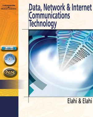 Data, Network, & Internet Communications Technology,Used