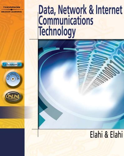Data, Network, & Internet Communications Technology,Used