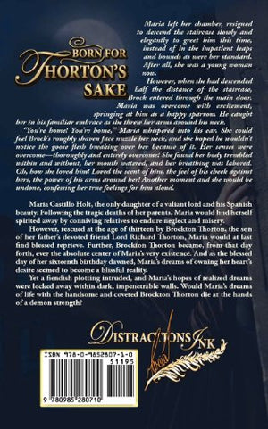 Born for Thorton's Sake,Used