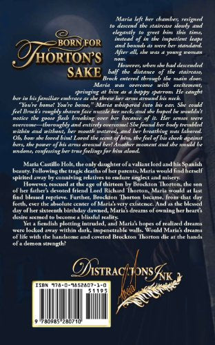 Born for Thorton's Sake,Used