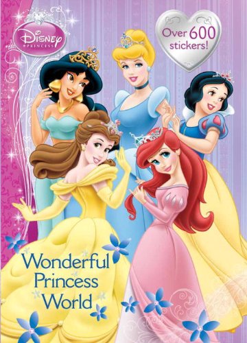 WONDERFUL PRINCESS W,Used