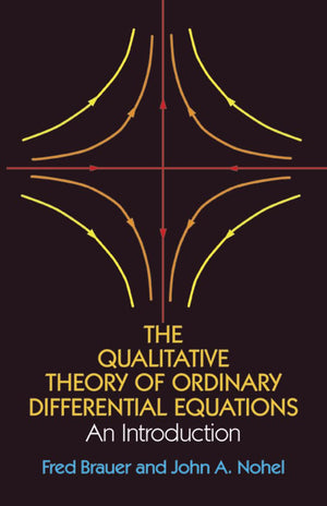 The Qualitative Theory Of Ordinary Differential Equations: An Introduction (Dover Books On Mathematics)-new,New