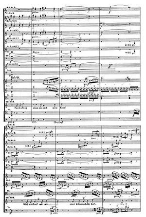 Gotterdammerung in Full Score,Used