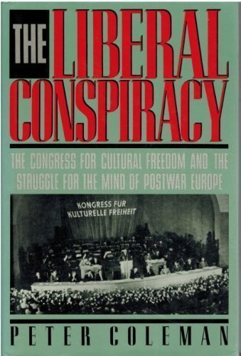 The Liberal Conspiracy,Used