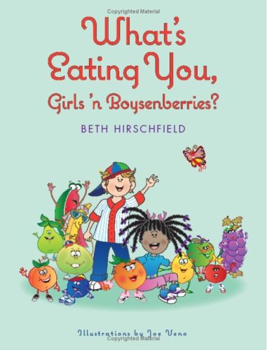 What's Eating You, Girls 'n Boysenberries?,Used