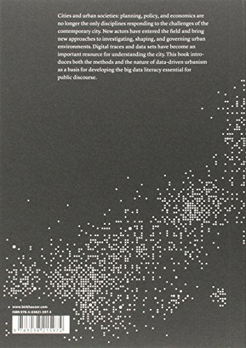 Decoding the City: Urbanism in the Age of Big Data,Used