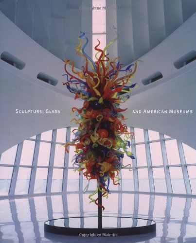 Sculpture, Glass, And American Museums,Used