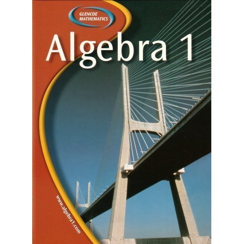 Algebra 1: Teachers Wraparound Edition,Used