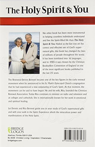 The Holy Spirit and You: A Guide to the Spirit Filled Life,Used